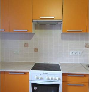 1-к квартира, на длительный срок, 43м2, 6/17 этаж