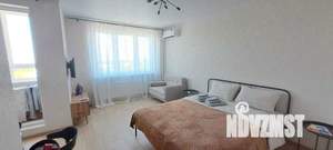 Студия квартира, посуточно, 27м2, 13/18 этаж