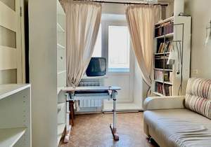 2-к квартира, на длительный срок, 45м2, 3/9 этаж