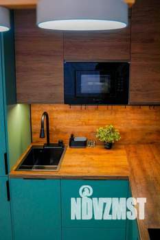 1-к квартира, посуточно, 29м2, 1/1 этаж