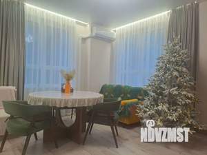 1-к квартира, посуточно, 41м2, 15/19 этаж