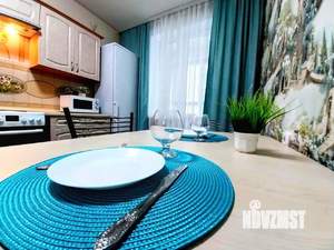 1-к квартира, посуточно, 38м2, 10/27 этаж
