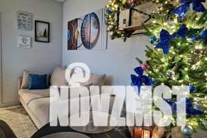 1-к квартира, посуточно, 42м2, 23/25 этаж