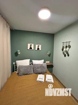 2-к квартира, посуточно, 48м2, 1/5 этаж