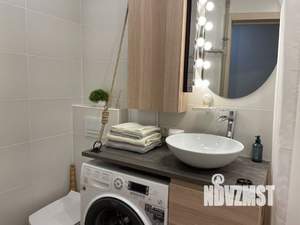 1-к квартира, посуточно, 41м2, 1/1 этаж