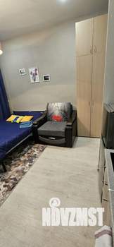 Студия квартира, на длительный срок, 21м2, 2/3 этаж