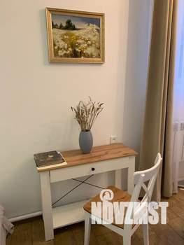 1-к квартира, посуточно, 33м2, 1/4 этаж