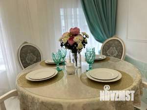 3-к квартира, посуточно, 68м2, 3/3 этаж