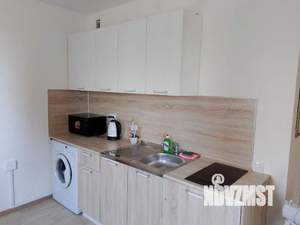 1-к квартира, посуточно, 29м2, 1/1 этаж