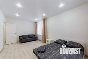 2-к квартира, посуточно, 45м2, 1/5 этаж