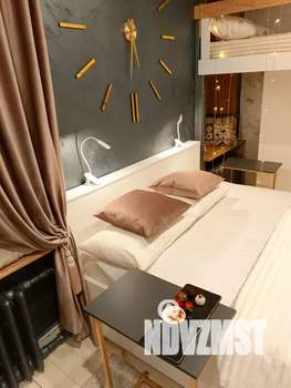 Студия квартира, посуточно, 25м2, 1/4 этаж