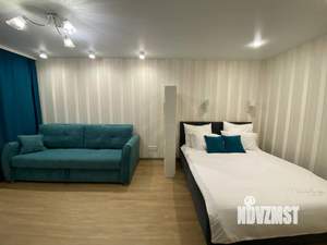 2-к квартира, посуточно, 44м2, 1/1 этаж