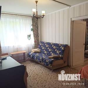 3-к квартира, посуточно, 58м2, 4/9 этаж
