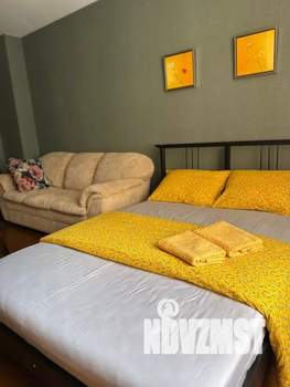 3-к квартира, посуточно, 85м2, 3/17 этаж