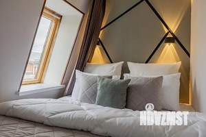 1-к квартира, посуточно, 17м2, 1/1 этаж