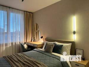 1-к квартира, посуточно, 38м2, 1/1 этаж