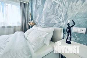 2-к квартира, посуточно, 55м2, 11/16 этаж