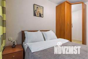 2-к квартира, посуточно, 50м2, 12/12 этаж