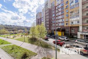1-к квартира, посуточно, 50м2, 2/6 этаж