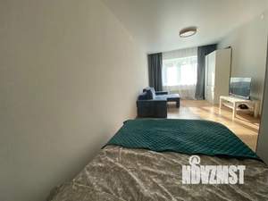 1-к квартира, посуточно, 43м2, 4/10 этаж
