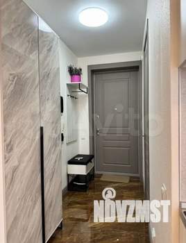 Студия квартира, посуточно, 25м2, 10/19 этаж