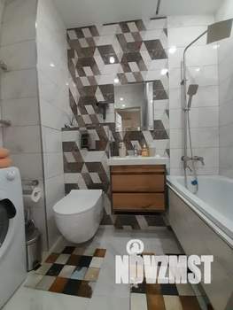 1-к квартира, посуточно, 36м2, 2/6 этаж