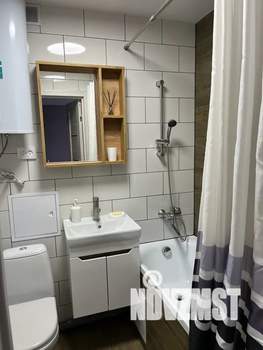 1-к квартира, посуточно, 34м2, 5/10 этаж