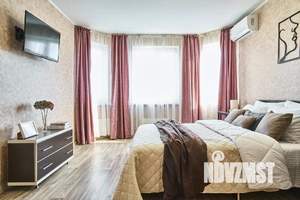 1-к квартира, посуточно, 48м2, 1/1 этаж