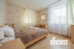 2-к квартира, посуточно, 71м2, 1/12 этаж