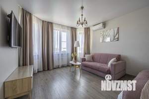 2-к квартира, посуточно, 42м2, 1/1 этаж