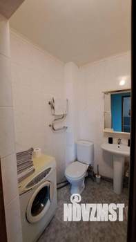 1-к квартира, посуточно, 43м2, 1/1 этаж