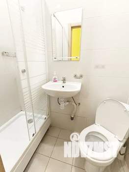 1-к квартира, посуточно, 17м2, 4/19 этаж