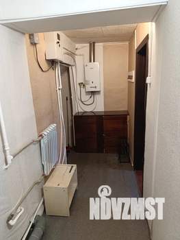 1-к квартира, посуточно, 30м2, 3/3 этаж