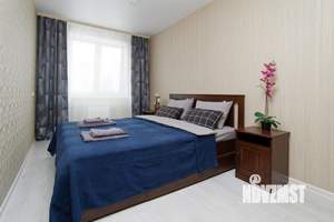 2-к квартира, посуточно, 45м2, 1/1 этаж