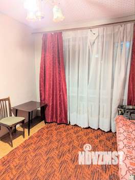 1-к квартира, на длительный срок, 22м2, 1/9 этаж