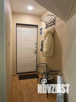 1-к квартира, посуточно, 37м2, 1/2 этаж