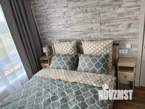 1-к квартира, посуточно, 33м2, 16/25 этаж