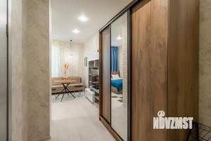 1-к квартира, посуточно, 28м2, 1/1 этаж