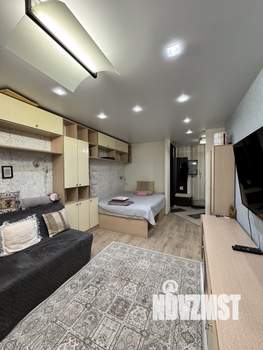 1-к квартира, на длительный срок, 46м2, 8/17 этаж