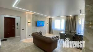 3-к квартира, посуточно, 81м2, 4/12 этаж