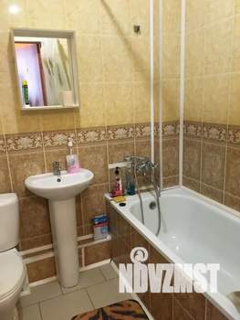 1-к квартира, посуточно, 42м2, 13/17 этаж