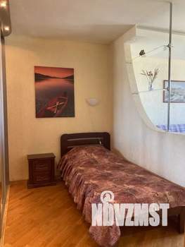 1-к квартира, посуточно, 35м2, 8/10 этаж