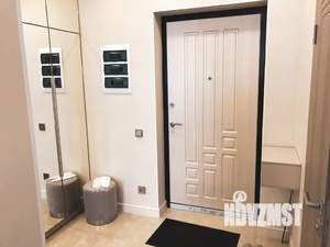 1-к квартира, посуточно, 40м2, 3/19 этаж