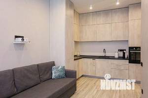 2-к квартира, посуточно, 40м2, 1/1 этаж