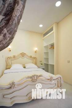 Студия квартира, посуточно, 40м2, 3/4 этаж