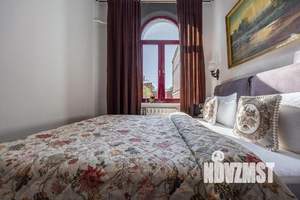 1-к квартира, посуточно, 20м2, 1/1 этаж