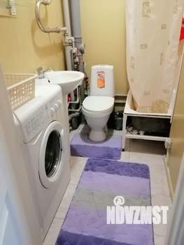 Студия квартира, на длительный срок, 17м2, 4/10 этаж