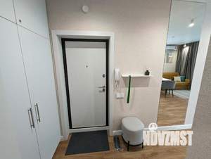 1-к квартира, посуточно, 23м2, 1/1 этаж