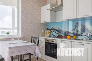 1-к квартира, посуточно, 42м2, 21/26 этаж