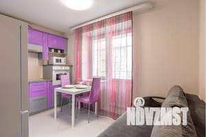 1-к квартира, посуточно, 35м2, 11/17 этаж